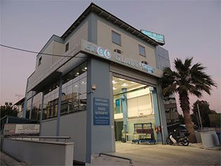 our office